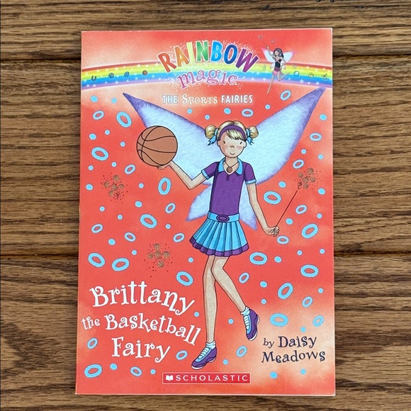 Rainbow Magic The Sport Fairies Series 7 Book Collection - Picture 7 of 12